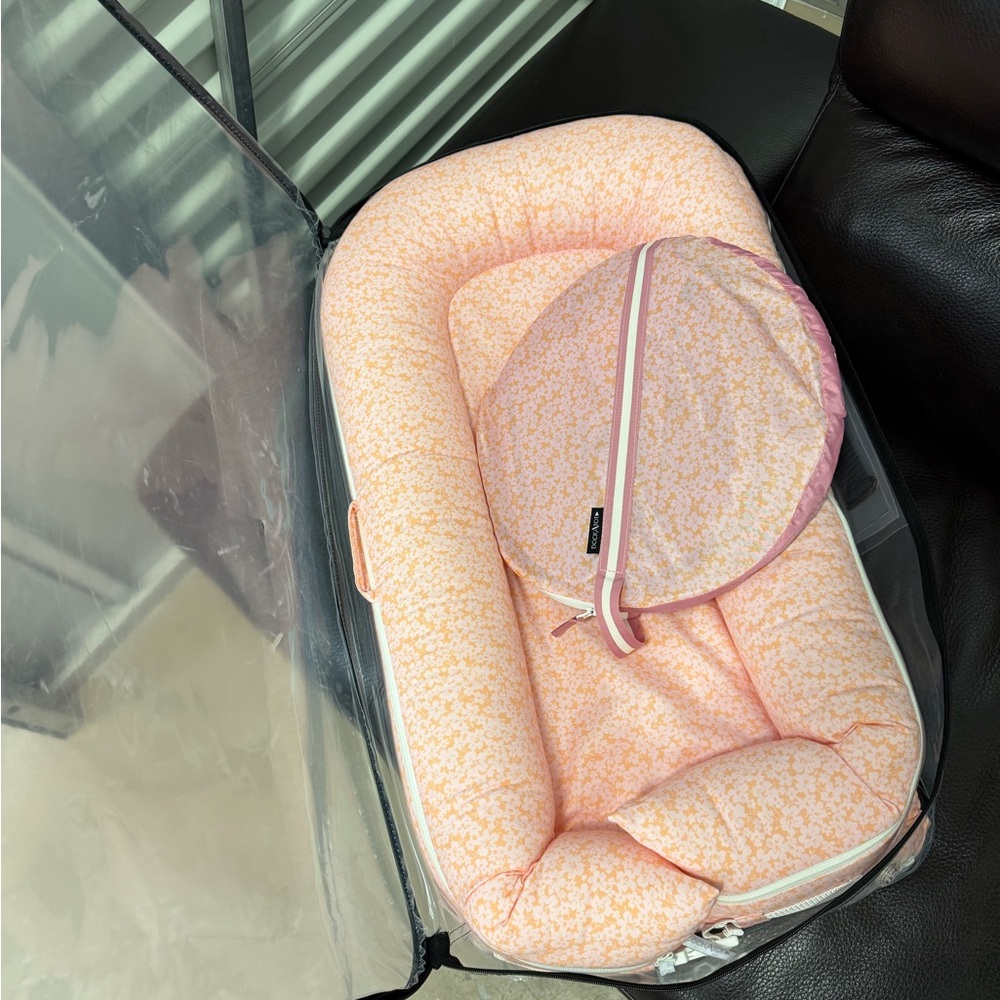 Dock A Tot Deluxe including cabana kit